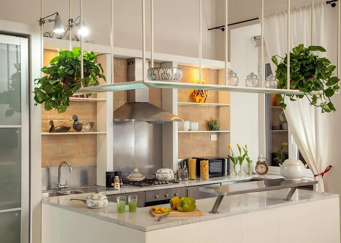 Secret Garden - Amazing Loft In The Imperial