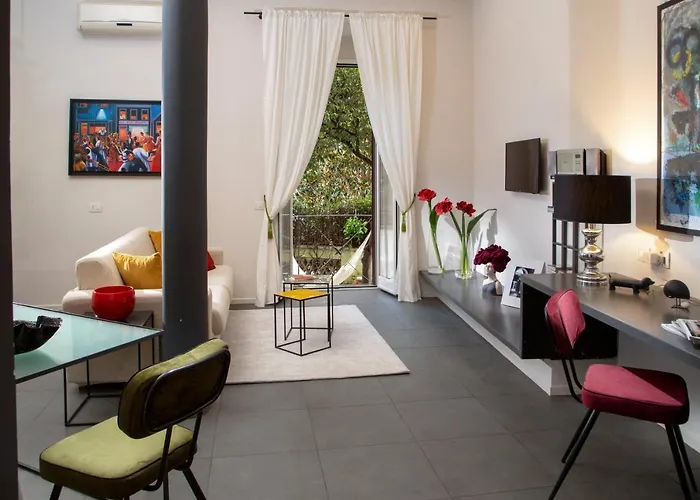 Apartamento Secret Garden - Amazing Loft In The Imperial