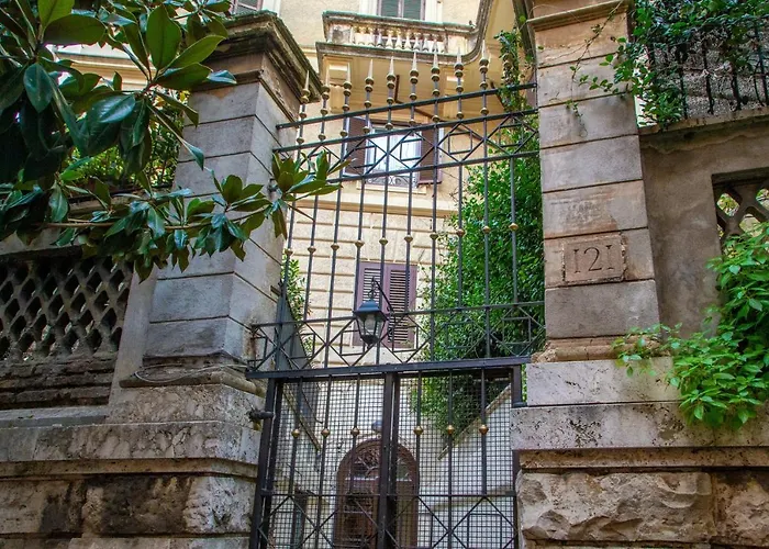 Apartamento Secret Garden - Amazing Loft In The Imperial *