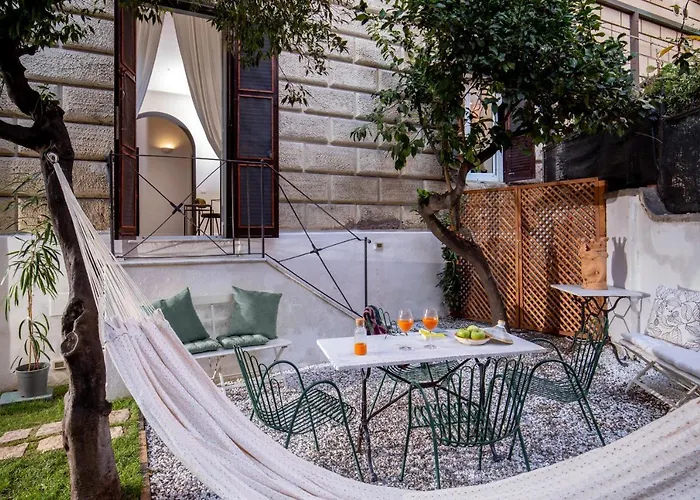 Secret Garden - Amazing Loft In The Imperial *