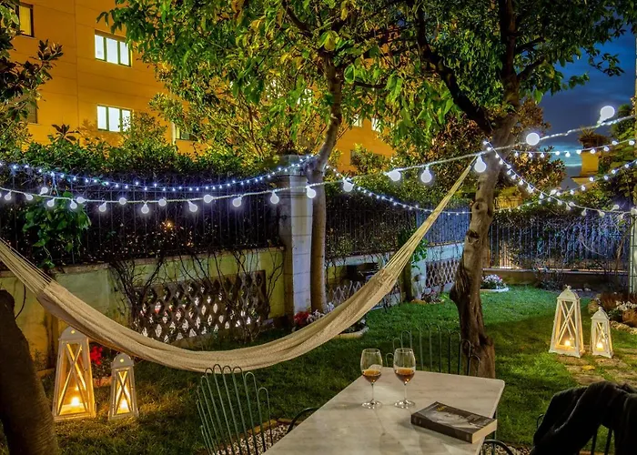 Secret Garden - Amazing Loft In The Imperial Apartamento Roma